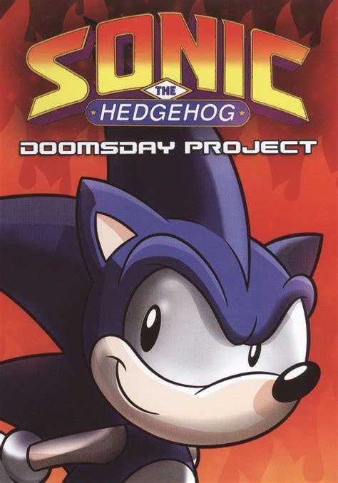 sonic the hedgehog the doomsday project